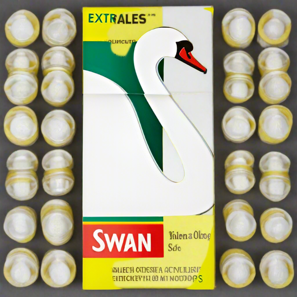 swan cigarette filters (s/xs)