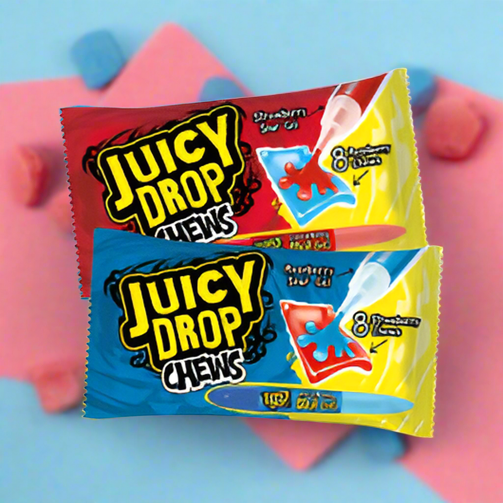 juicy drop chews