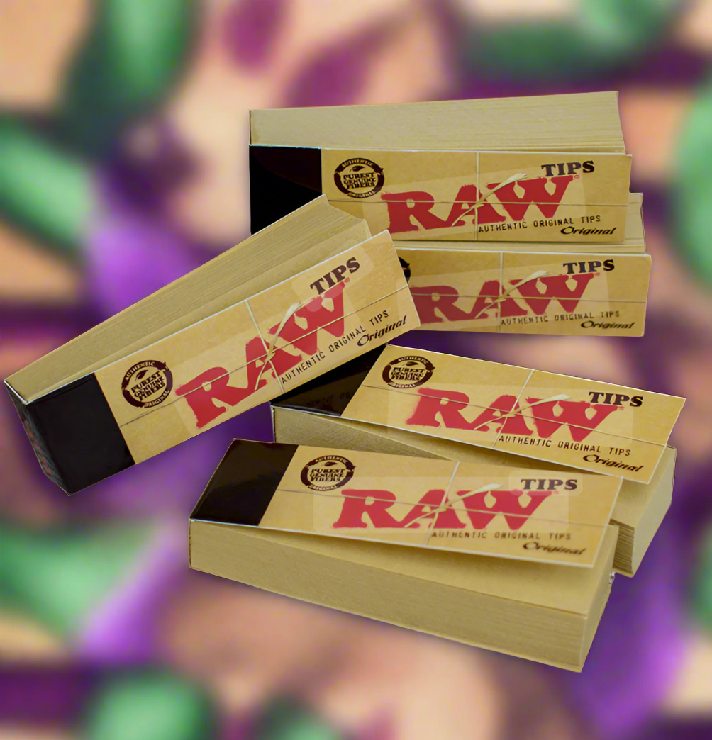 raw - filter tips