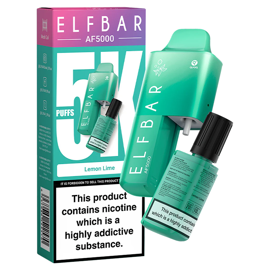 elfbar 5000