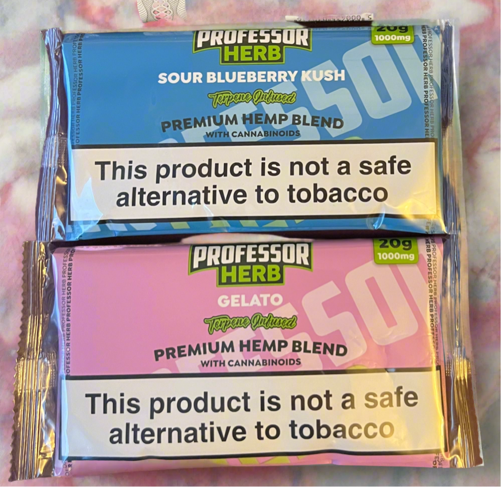 professor green - premium hemp blend
