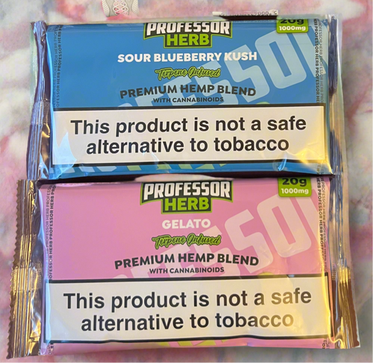 professor green - premium hemp blend