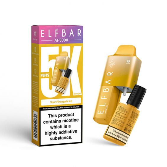 elfbar 5000