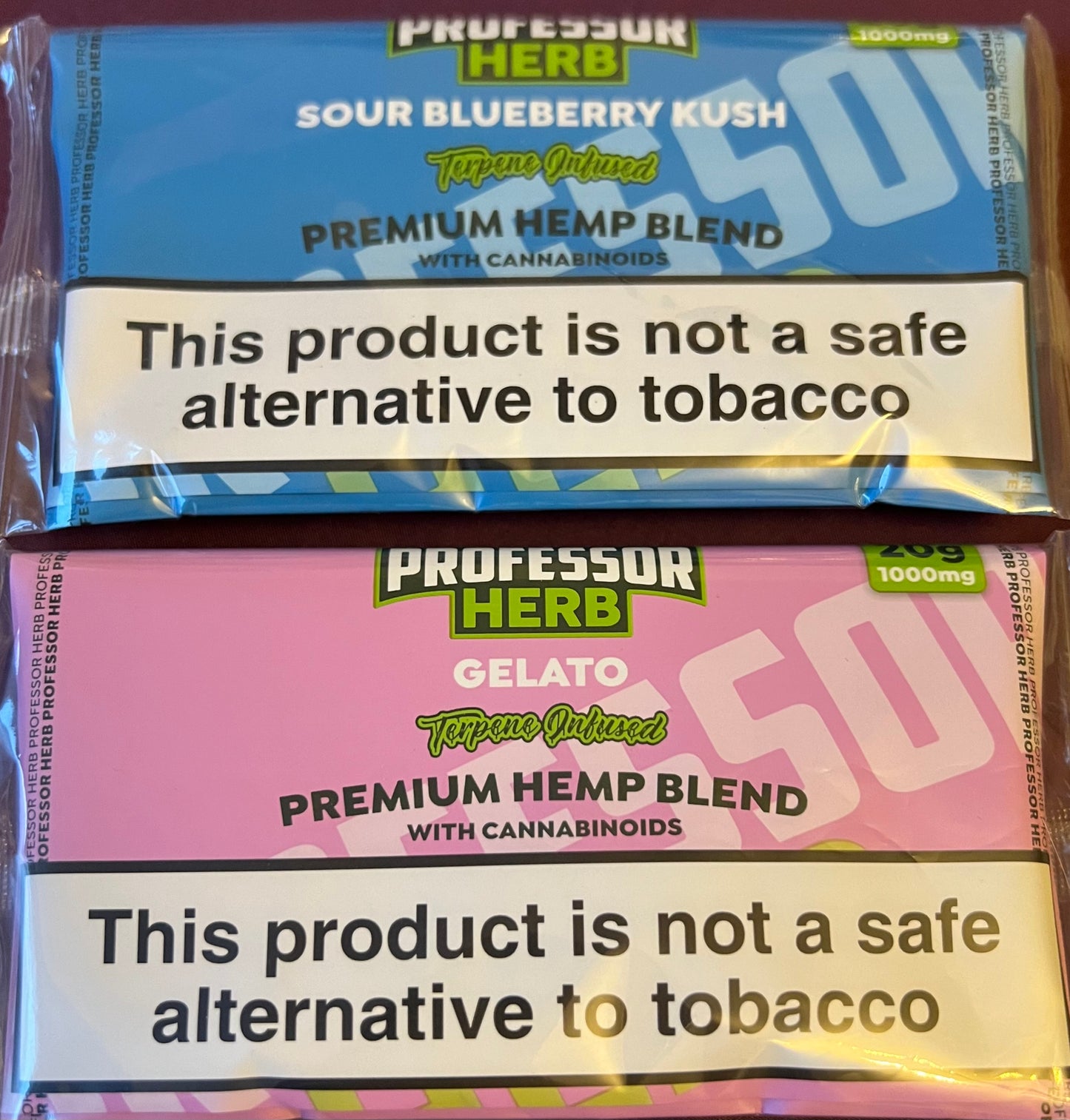 professor green - premium hemp blend