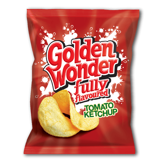 golden wonders - tomato ketchup