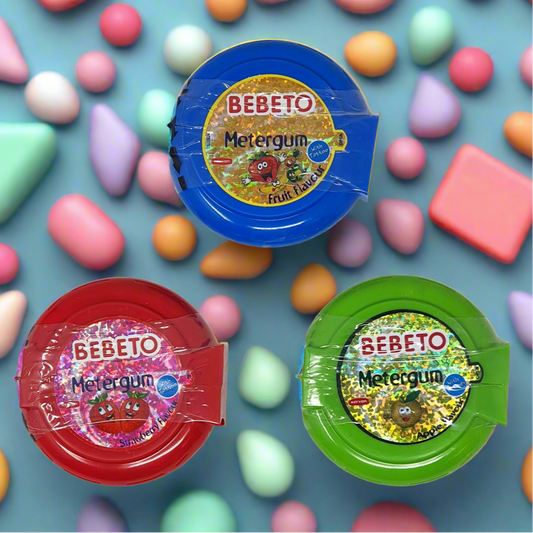 metergum