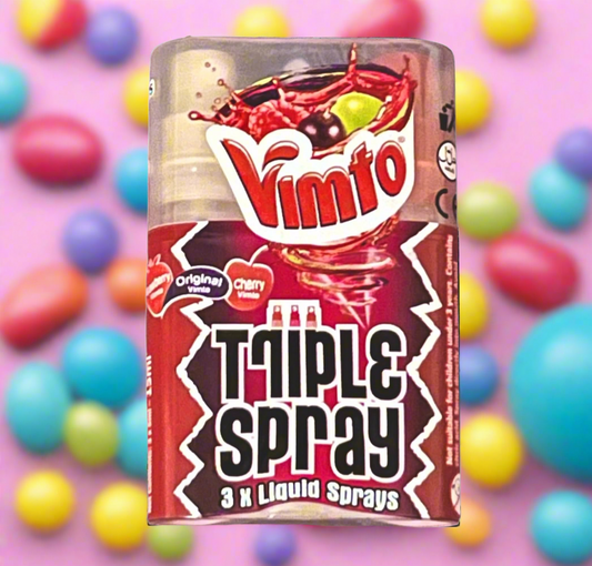 vimto triple spray