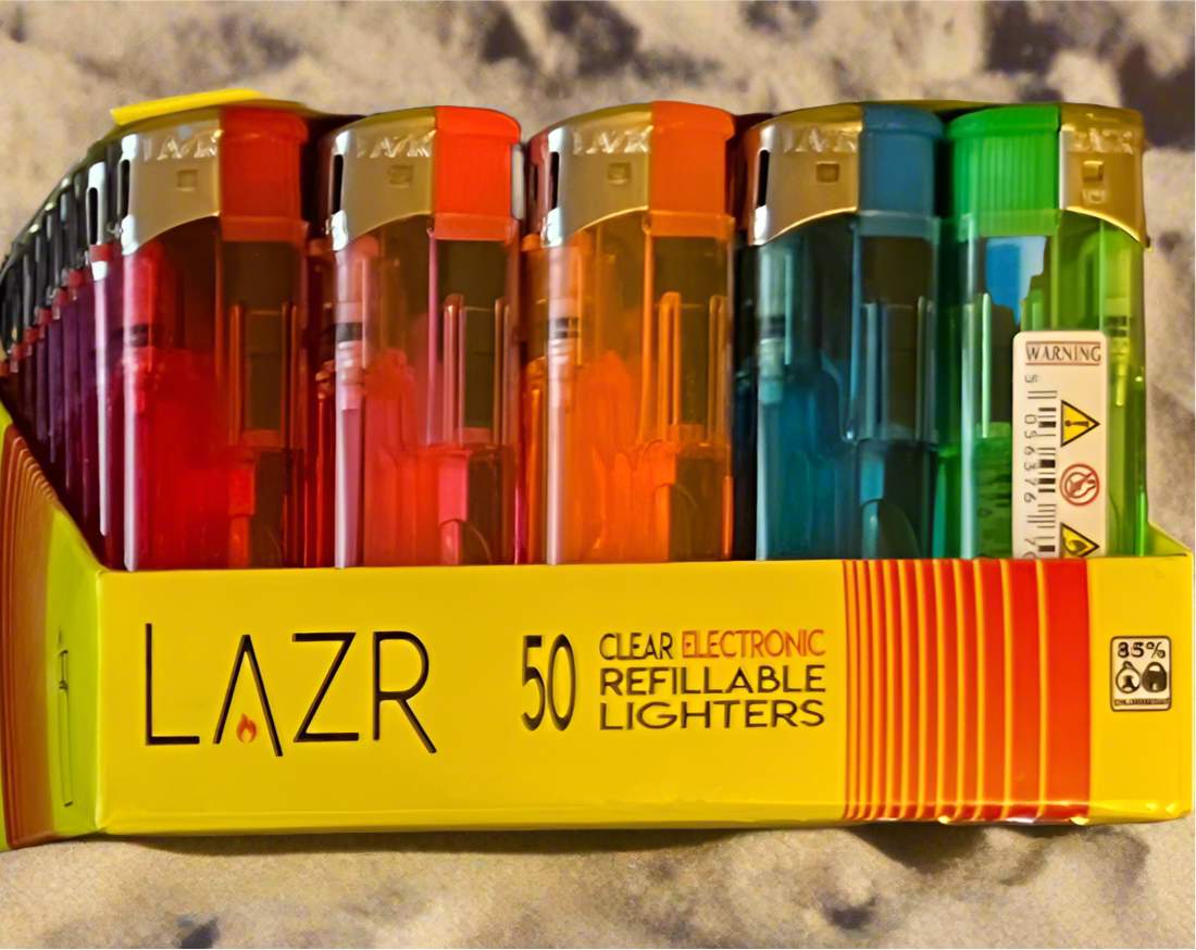 electronic lighter