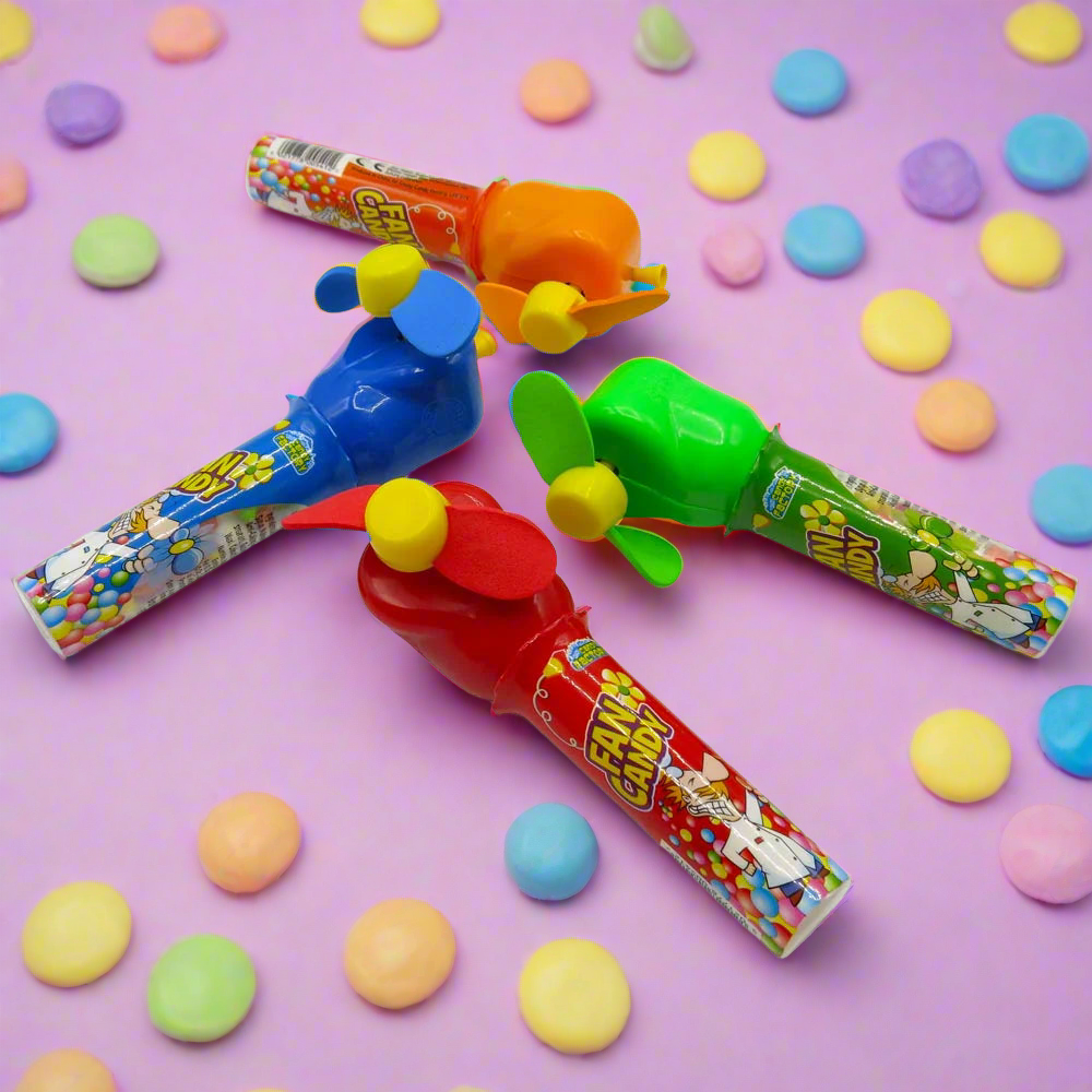 fan candy