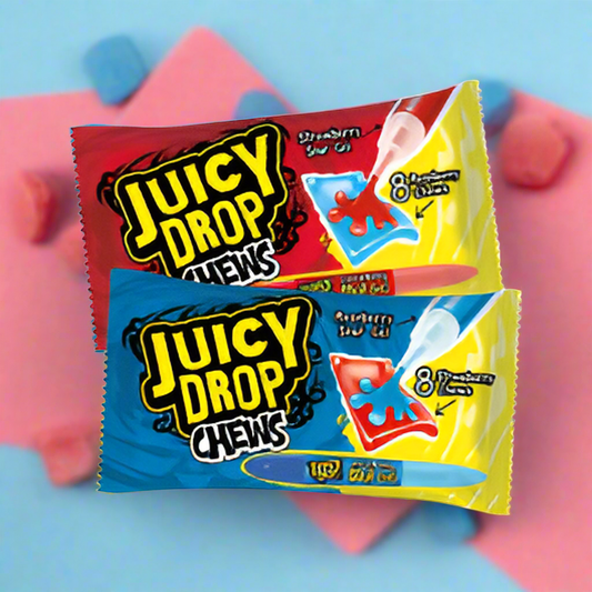 juicy drop chews
