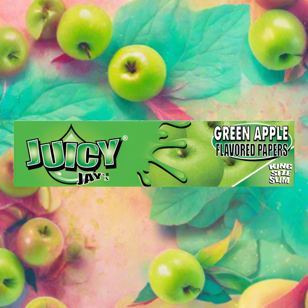 juicy jay's - apple