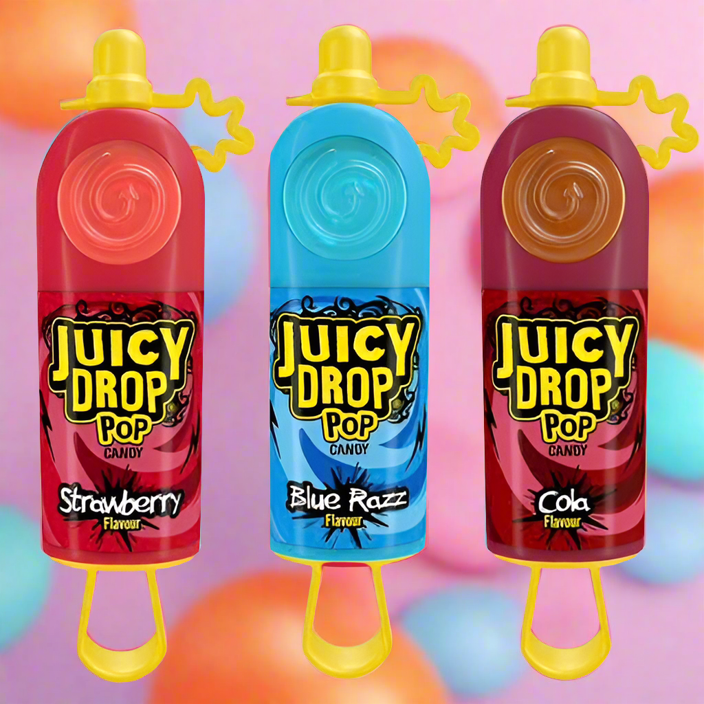 juicy drop pop