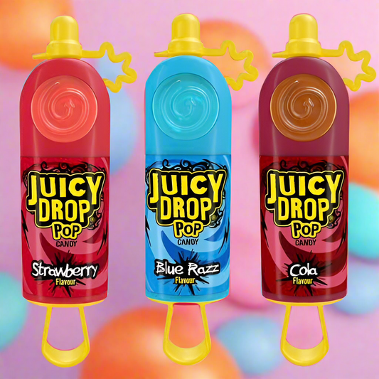 juicy drop pop
