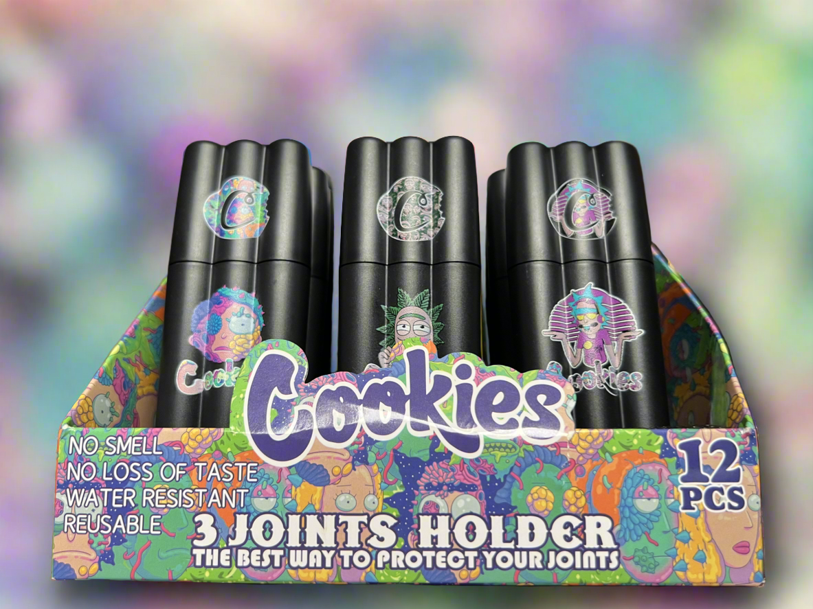 doob tubes - rick and morty edition