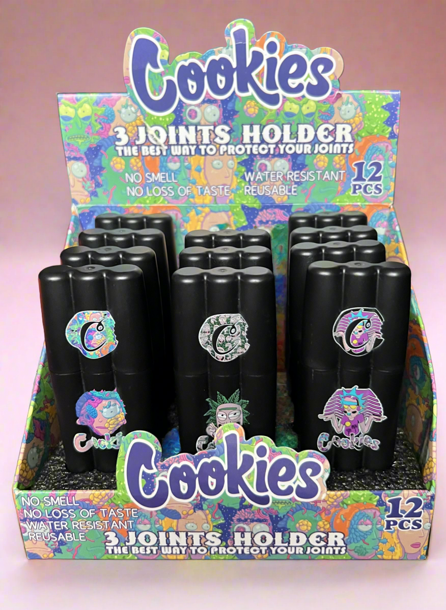 doob tubes - rick and morty edition