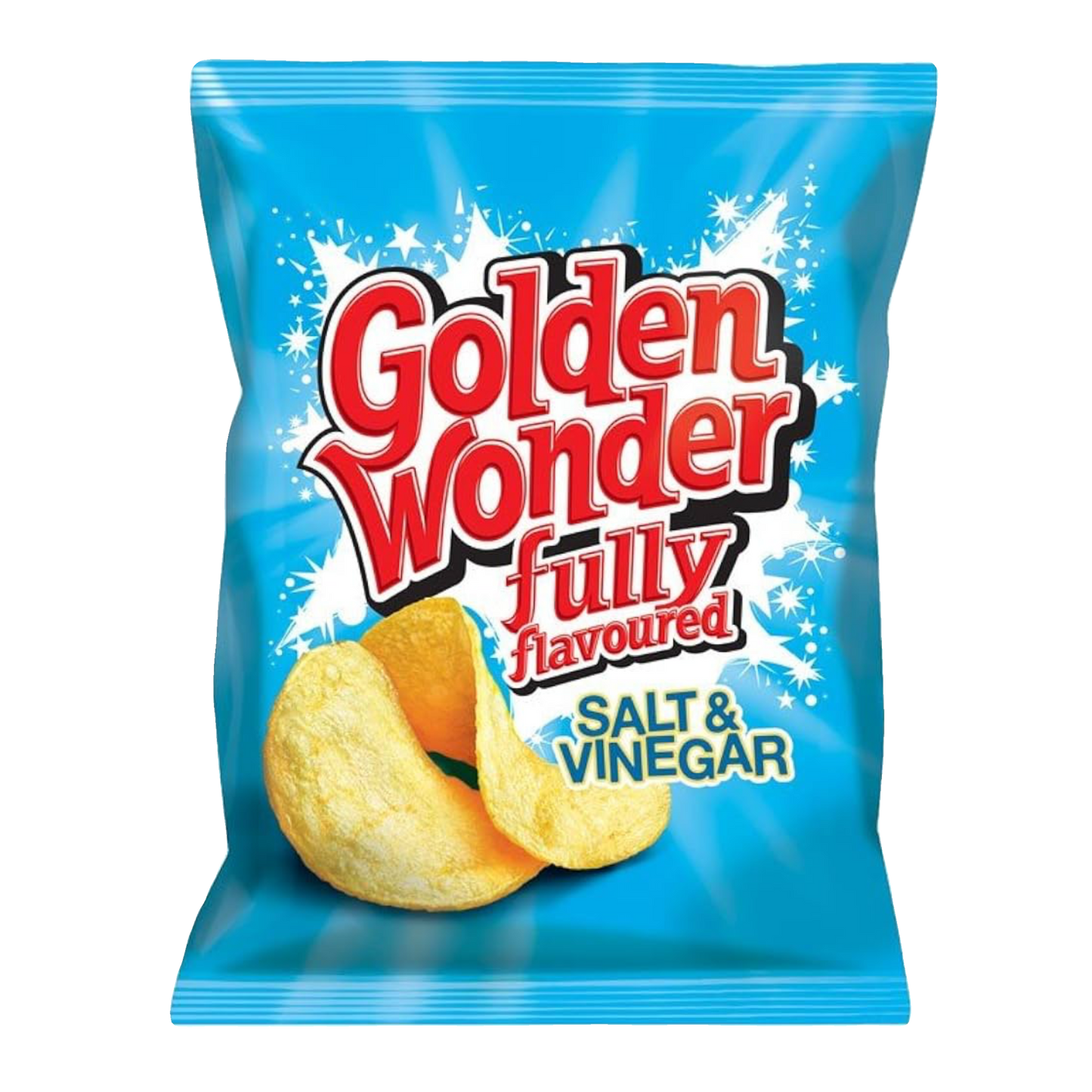 golden wonders - salt & vinegar