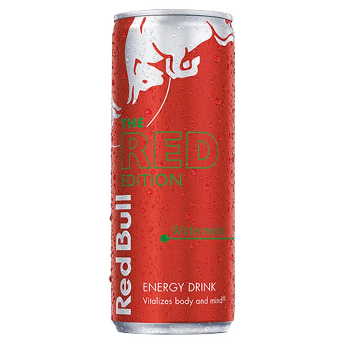 red bull - watermelon